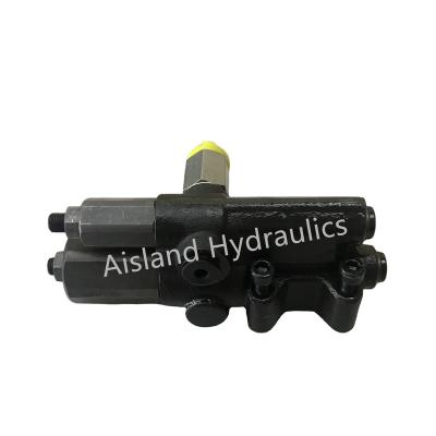 China Casting iron & DFR Brass Hydraulic Control Valve For Rexroth A10VO18 A10VO28 A10VO45 A10VO71 A10VO100 Hydraulic Pump for sale