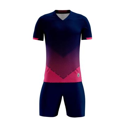 China Lady negro soccer kit uniforms uniforms futbol Amarillo y mens high quality sublimation football sets uniforms for sale