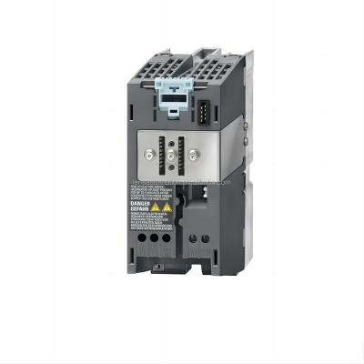 China 6SL3210-1SE21-0AA0 Original SINAMICS PM340 Servo Inverter PLC SIEMENS Frequency Inverter In Stock 6SL3210-1SE21-0AA0 for sale