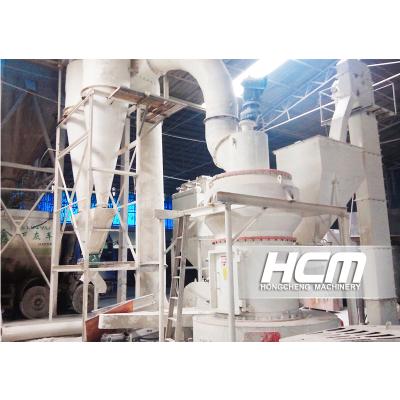 China RAYMOND RAW CRUSHER GRINGDING non-metallic DOLOMITE minerals VERTICAL MILL IN STOCK for sale