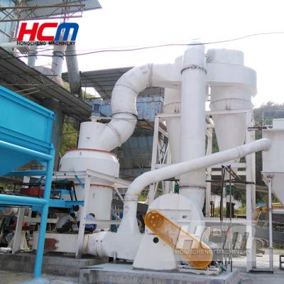 China Stone Powder Soapstone Grinding Powder Making Machine / Lime Powder Grinding Mill In Egypt for sale