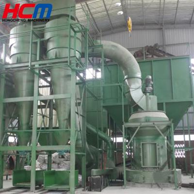 China Moh's Hardness Below 7 And Moisture Below 6% Rock Grinder Silica Sand Micro Flour Vertical Roller Mill Grinding Gypsum Making Fine Powder Machine Plant for sale