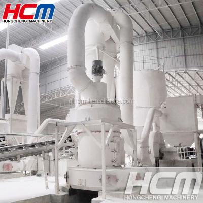 China Ore moh hardness less capacity 7 8-16t (t/h) and new condition soap stone powder making machine for sale