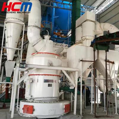 China Professional Moh Hardness 7 Less Diatomite Powder Mill for sale