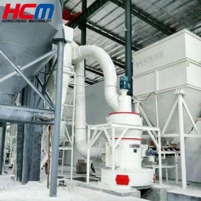 China Moh's Hardness Less Than 7 Sulfur / Raymond Mill Sulfur Grinding Machine for sale