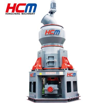 China High Efficient Vertical Low Power Consumption Nonmetallic Ore HCM Mill For Diatom Slurry / Diatom Seep for sale