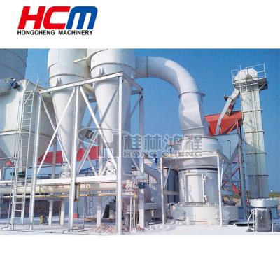 China Mineral Powder Processing Manganese, Ceramic, Kaolin, Clay, Bentonite, Carbon Mill / Grinding Raymond Mill For Non-Metallic Minerals for sale