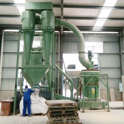 China Mineral Powder Processing Cement Slag Grinding Plant Machinery Price for sale