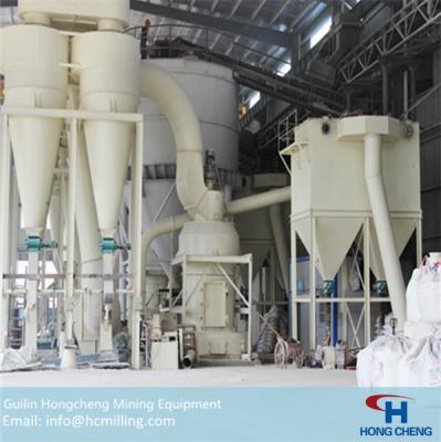 China mineral powder making factory gypsum powder production line/gypsum powder making machine/gypsum board machine price for sale