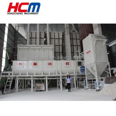 China High Quality HCM Powder / Calcium Hydroxide Quick Lime Slaker for sale