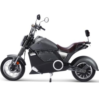 China 2 Wheel 72V Unisex Adult Powerful EEC E Moto Electric Motorcycle With Reasonable Price (Raptor Pro) for sale