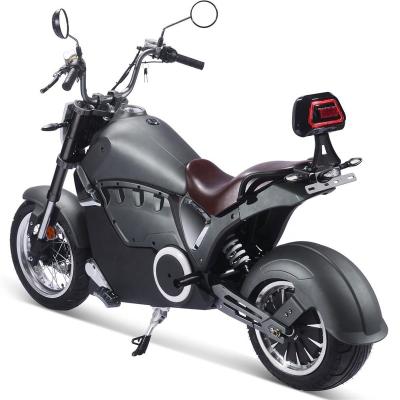 China 2 Wheel 60V 2000w EEC Unisex Adult Powerful Electric Motorcycle E Moto (Raptor pro) for sale