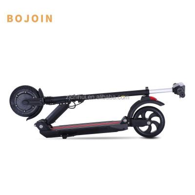 China Unisex 2 Wheel Self Balancing Electric Scooter 350W Folding Electric Scooter With CE for sale