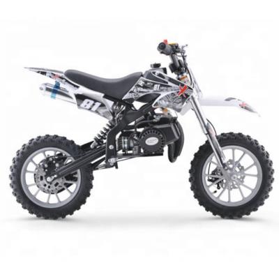 China 49CC Dirt Bike Kids Big Tire Dirt Bikes Mini Kids Dirt Auto Bike Use With CE DB04 for sale