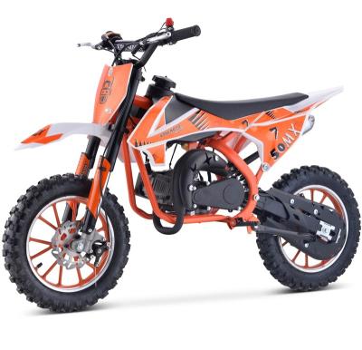 China Alloy Pull Start Kid's Bike 49cc Mini Dirt Bike Moto (DB02) DB02 for sale