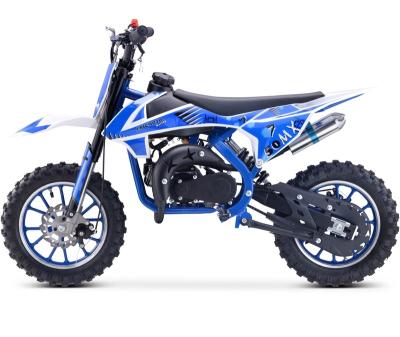 China New Design Mini Gas Motorcycle 49cc Dirt Bike For Kid (DB02) DB02 for sale