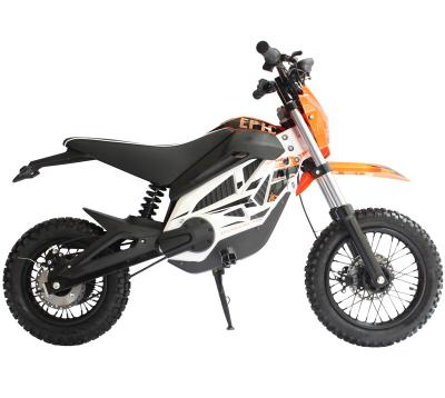 China 1200W 48V LITHIUM POWERED OFF ROAD YOUTH DIRT ELECTRIC BIKE Y03 for sale