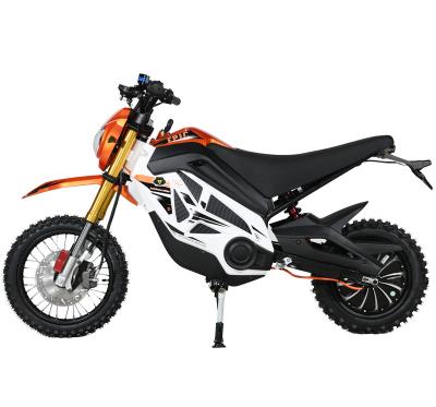 China Heavy Sport Dirt Bike Offroad Electric Scooter Adult Racing Electric Motorcycle Y05 for sale