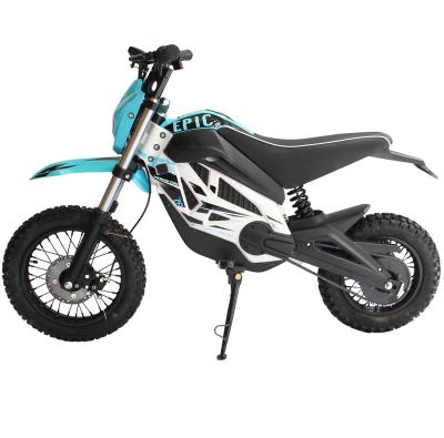 China 1200W 48V Cross Off Road Mountain Sport Pit Electric Dirt Bike Motorcycle For Adult Y03 for sale