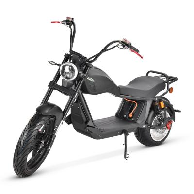 China Unisex Supplier For 2 Wheels Citycoco Scooter 60v High Power Electric Scooter for sale