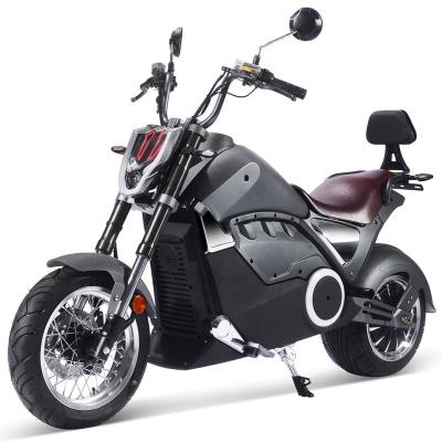 China EEC/COC Citycoco Unisex Electric Scooter for European Country Road Used (Raptor pro) for sale