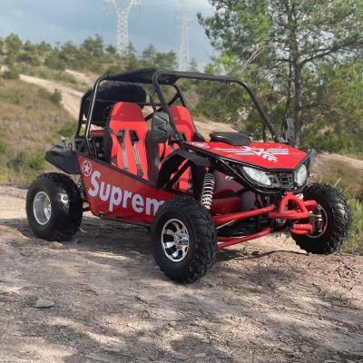 China Cheap 200cc Racing Gokarts Off Road Buggy, Crossover Kart Buggy, Go Karts For Adults 12L for sale