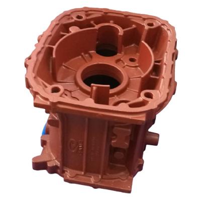 China Industry OEM Customized Foundry Resin Sand Casting Parts Ductile Iron Gray Iron Casting CNC Machining for sale