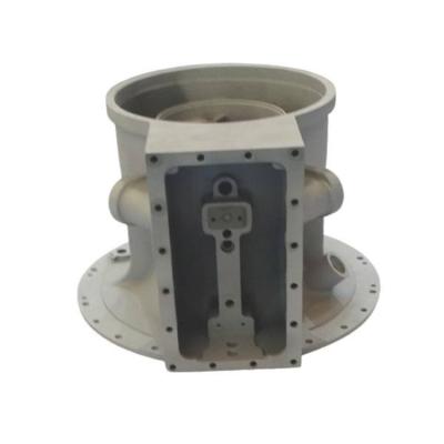 China OEM A356.0-T6 (A13560) Custom Aluminum Sand Casting Parts CNC Machining Aluminum Gravity Casting ZL101A ZL114A A356.0-T6 A357 T6 for sale