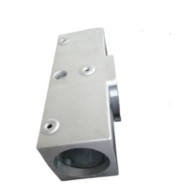 China OEM A356.0-T6 Custom Alloy Aluminum Gravity Casting Permanent Mold Casting Parts ZL101A ZL114A A356.0-T6 (A13560) A357 T6 AlSi7Mg for sale