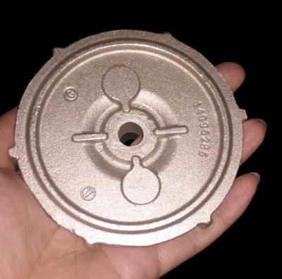 China Industry Precision Casting Copper-Nickel Alloy Copper Pump OEM Customized Professional Manufacturing Copper Casting for sale