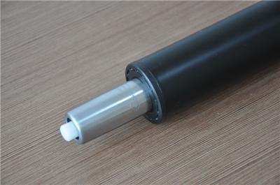 China Black Adjustable Office Chair Lift Cylinder with Manual Control Piston Rod for sale