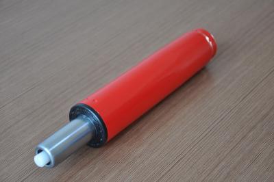 China Compress Nitrogen Pneumatic Chair Cylinder , Welding Punched Lift Support Struts for sale