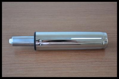 China Adjustable Height Office Chair Replacement Gas Cylinder OEM 120mm / 100mm Chrome for sale