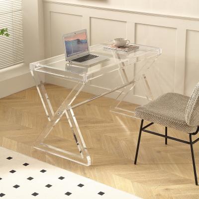 China Other Transparency Acrylic Table Acrylic Table Desk for sale