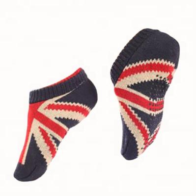 China QUICK DRY Autumn Winter Ankle Floor Socks adults slipper thongs home knitted floor socks for sale