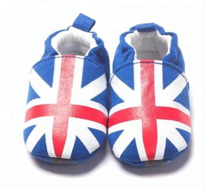 China Beautiful and Lovely Colorful Design Multi Color Non Slip Indoor Funny Baby Canvas Sports Shoes Baby Shoes for sale