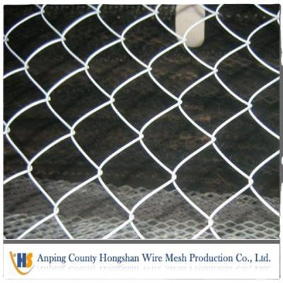 China Plain Weave Durable Stainless Steel Zoo Mesh Wire Rope Safety Net for sale