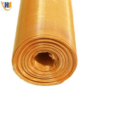 China Mesh Woven by Marine High Quality Micron Brass for sale