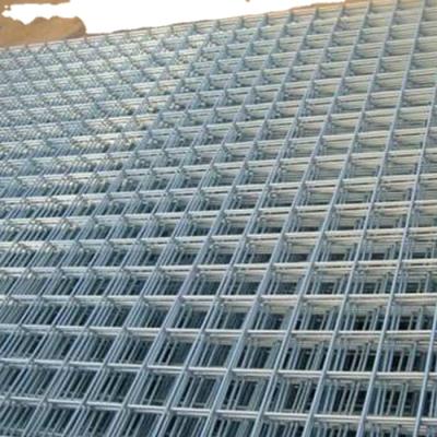 China Plain Weave Wire Netting / Square Welded Wire Mesh Fence for sale