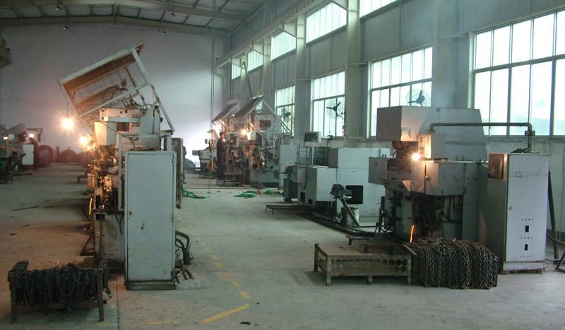 Fornitore cinese verificato - Chongqing Kinglong Machinery Co., Ltd.