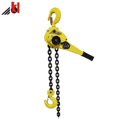 China Vital 3 Ton Grade 80 Construction Chain Hoist Lever Block for sale