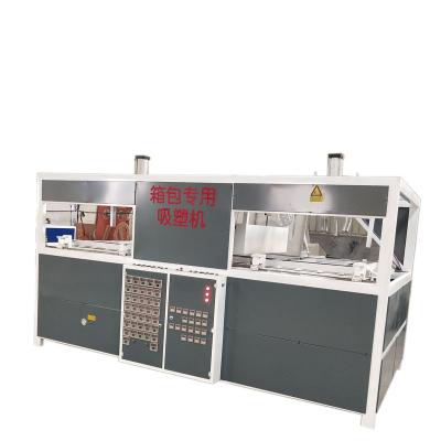 China Construction worksÂ   Full automatic vacuum forming machine for luggage cases for sale made in china for sale