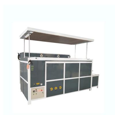 China Construction worksÂ   ABS Acrylic PVC Vacuum Forming Machine For Acrylic Letter Light Box Molding for sale