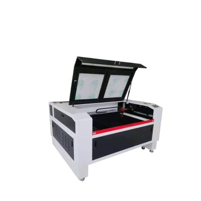 China New Design Automated Loading 80W 15mm Thickness Acrylic Density Plate Laser Cutting Machine for sale