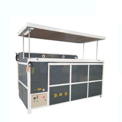 China Construction worksÂ   Multi Function Fully Automatic High Speed ​​Acrylic Letter Deep Forming Machine for sale