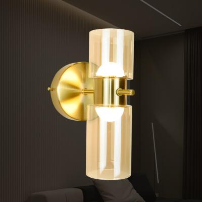 China Modern American Fancy Metal Ceiling Style Wall Light Led Pendant Light Lighting For Living Room for sale