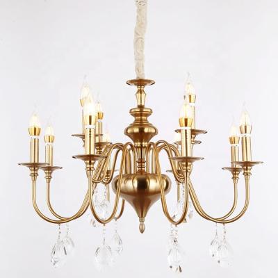 China Brief Morden Style Hotel and Home Decoration Chandelier Light Wholesale for sale