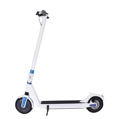 China Aluminum Alloy Electric Scooters Customizable Model Self-balancing Electric Mobility Scooter Kick Scooters for sale