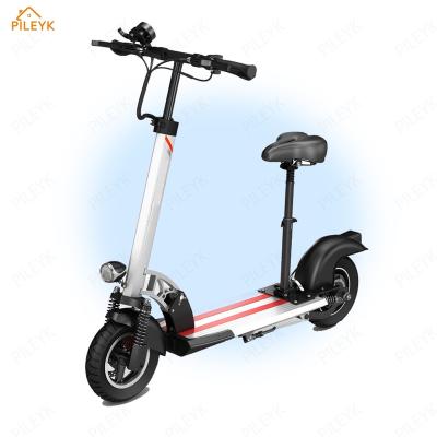 China 2021 Hot Selling High Quality Electric Self-balance Kick Scooters 2021 Electric Adult Scooter Off Road Scooter With LED Light for sale