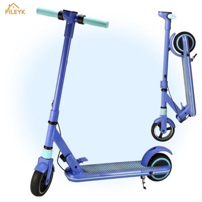 China Amazon Hot Selling Unisex Electric Scooter Lightweight Design Aluminum Alloy Battery Aluminum Alloy Scooter Scooter for sale